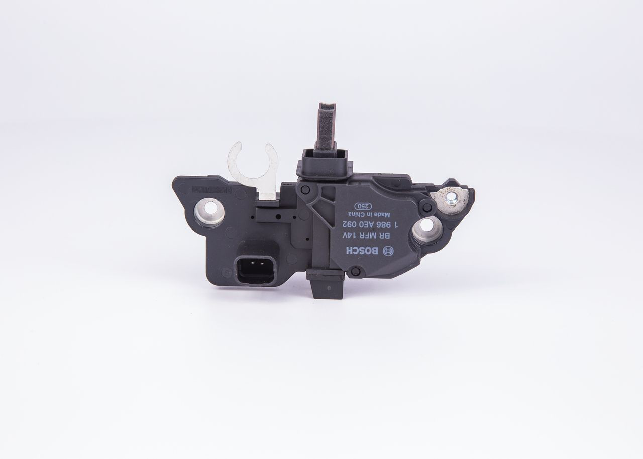 1986AE0092 Bosch Regulator alternatora (przekaźnik ładowania)