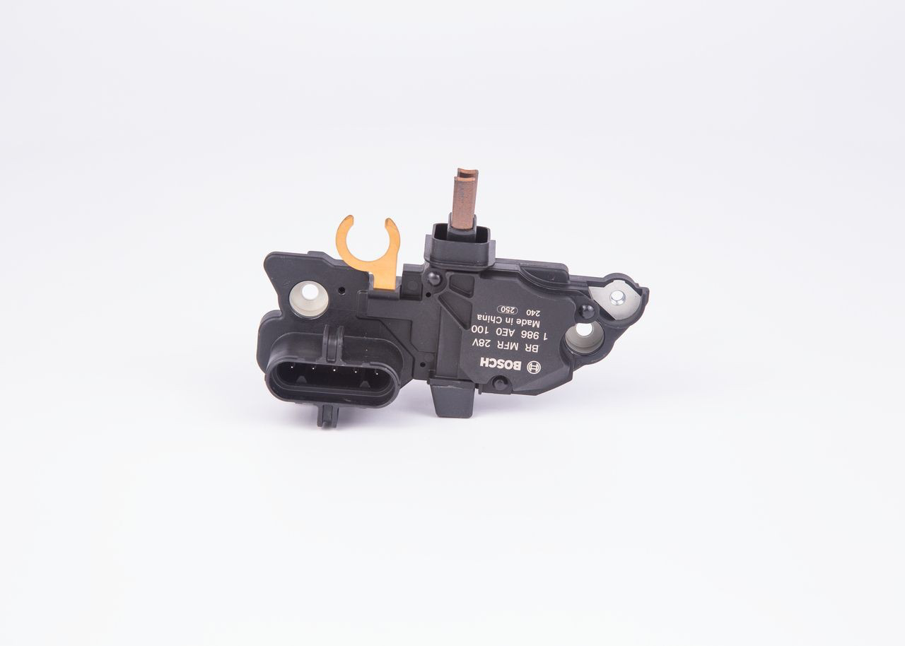 Regulator alternatora (przekaźnik ładowania) 1986AE0100 Bosch