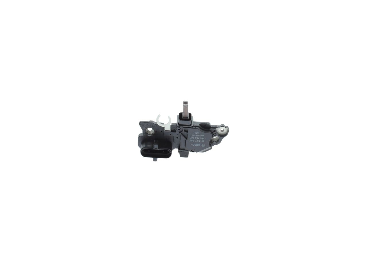 Regulator alternatora (przekaźnik ładowania) 1986AE0103 Bosch