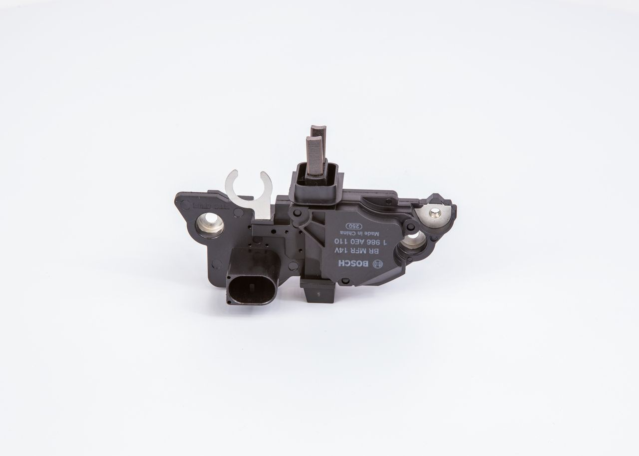 Regulator alternatora (przekaźnik ładowania) Bosch 1986AE0110 cena, od 35,65 USD