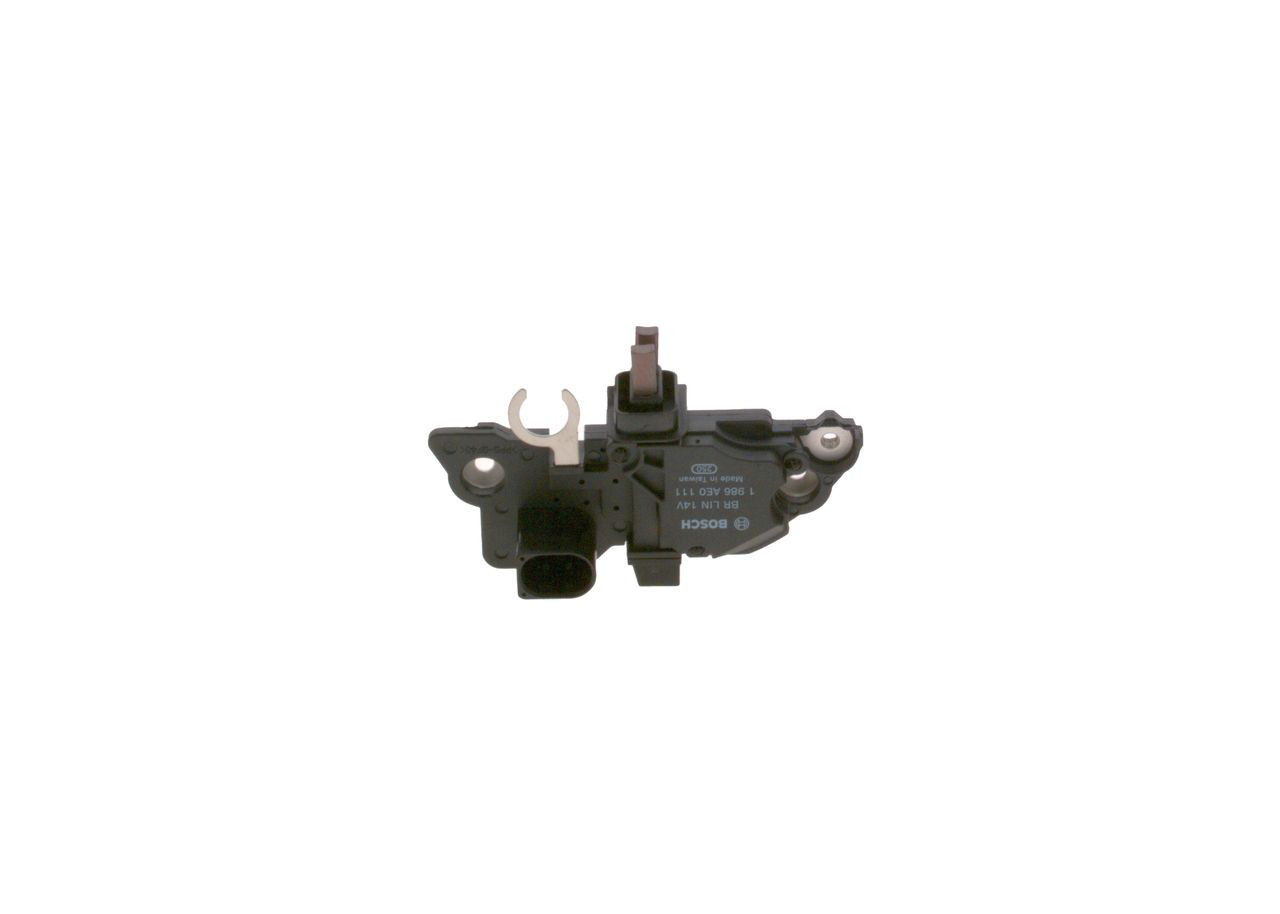 1986AE0111 Bosch Regulator alternatora (przekaźnik ładowania)
