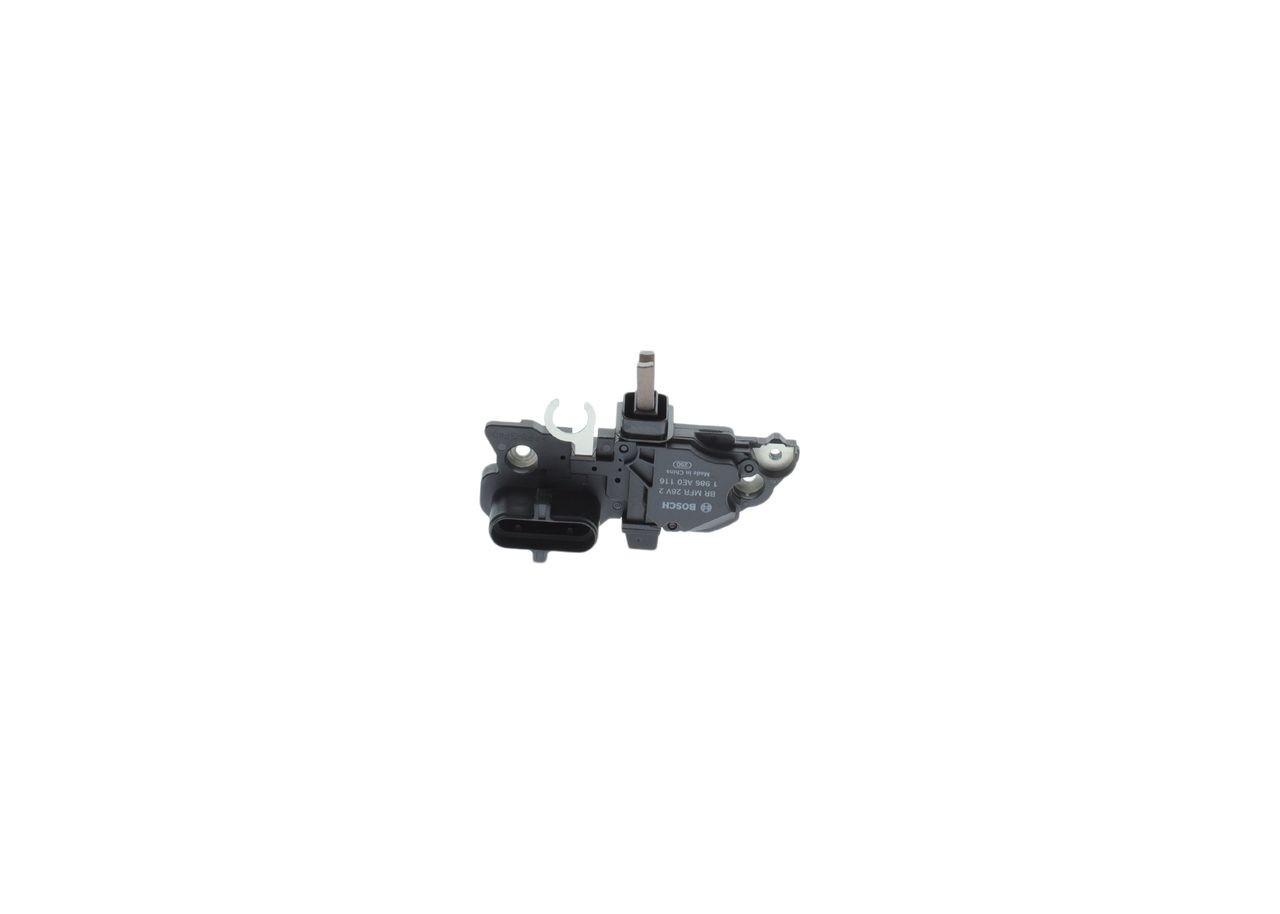 1986AE0116 Bosch Regulator alternatora (przekaźnik ładowania)