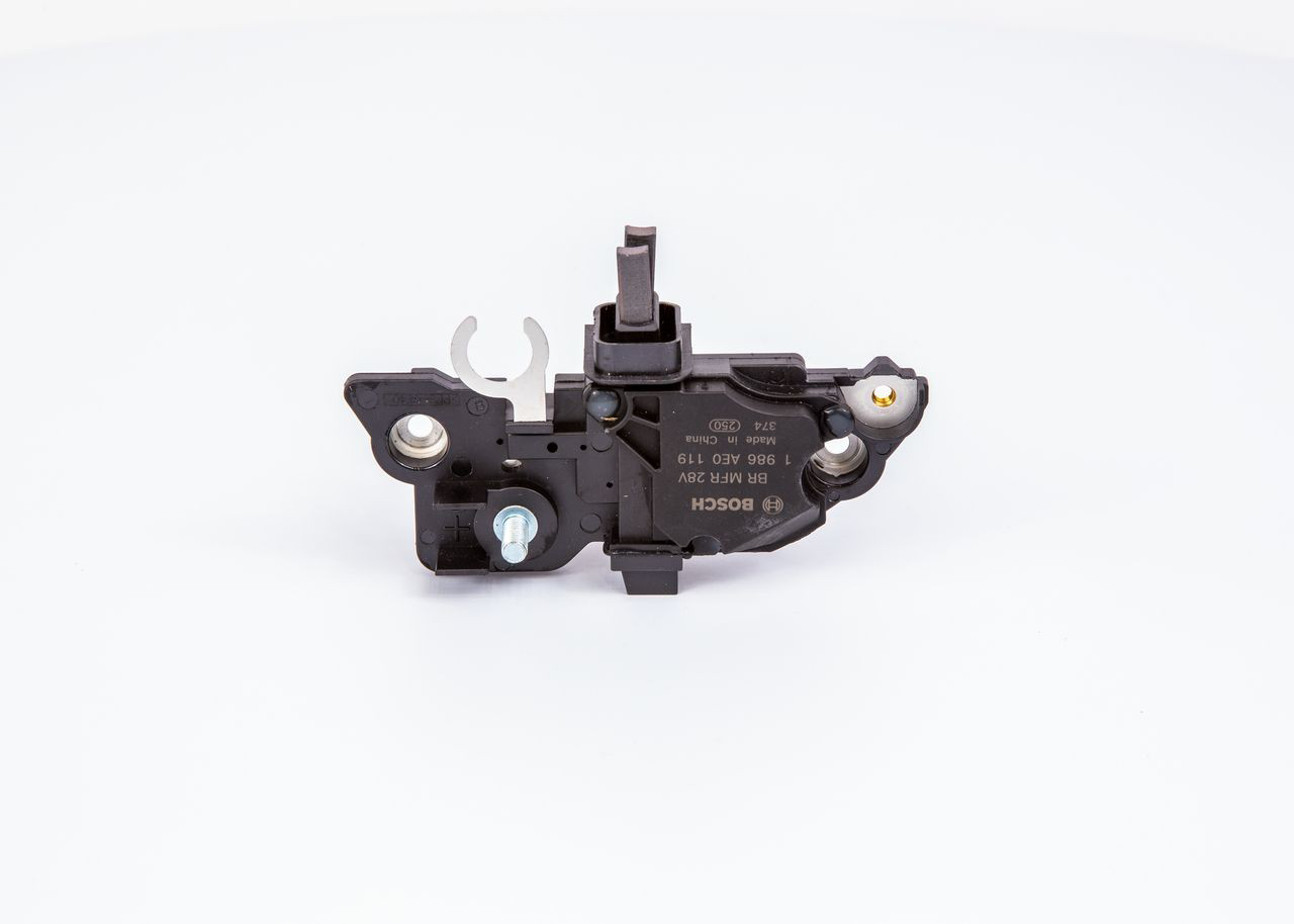 1986AE0119 Bosch Regulator alternatora (przekaźnik ładowania)