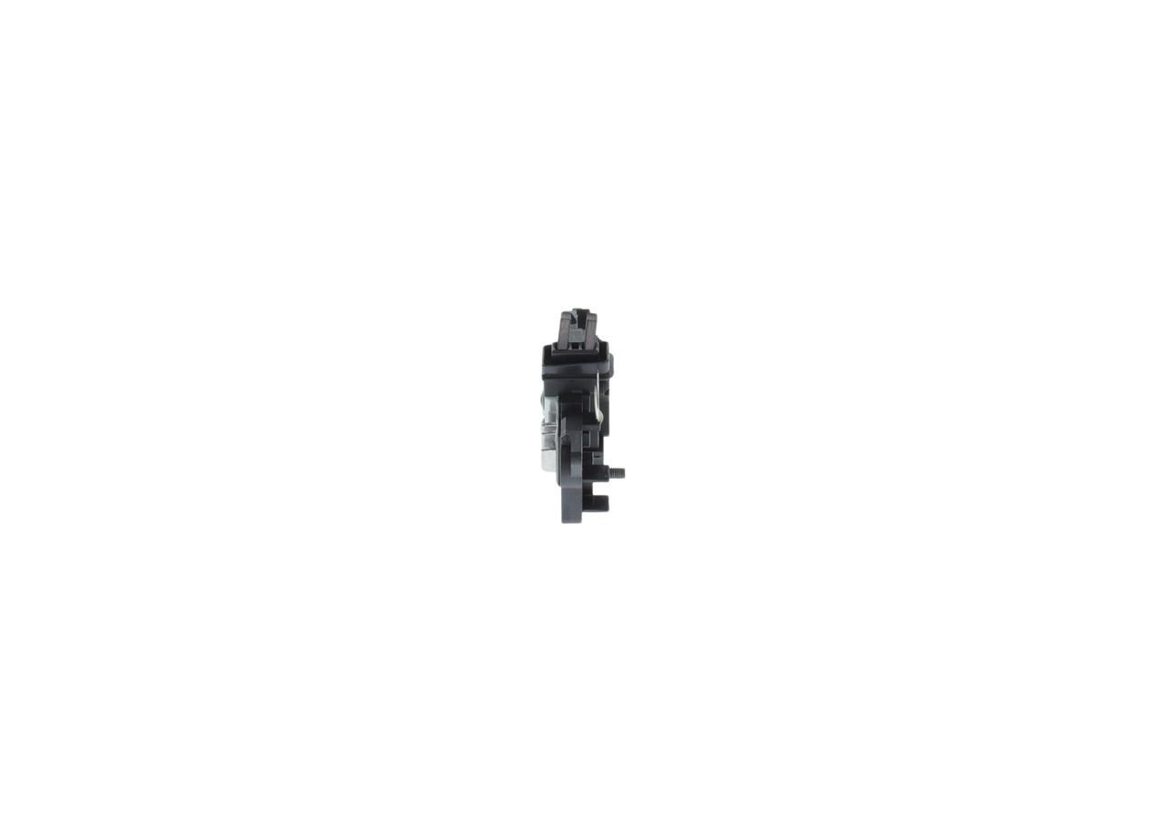 Do koszyka 1986AE0121 Bosch Regulator alternatora (przekaźnik ładowania)