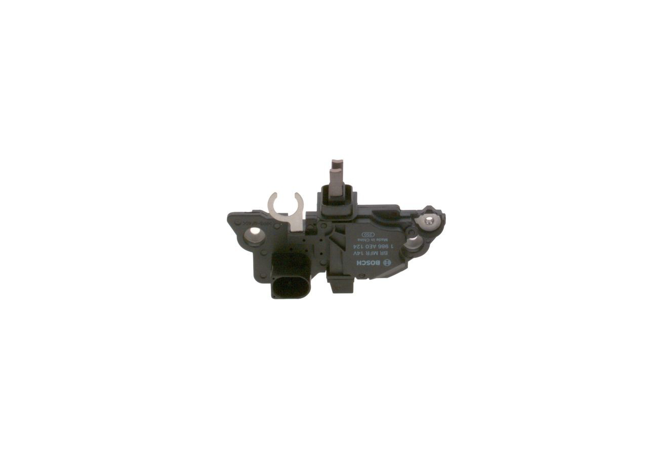 Regulator alternatora (przekaźnik ładowania) Bosch 1986AE0124