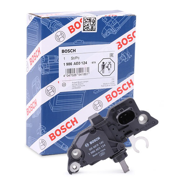 1986AE0124 Bosch Regulator alternatora (przekaźnik ładowania)