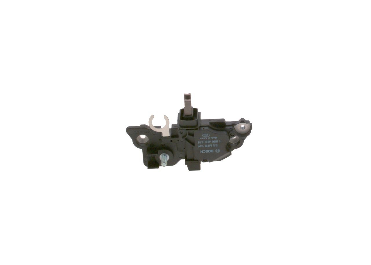 Regulator alternatora (przekaźnik ładowania) 1986AE0128 Bosch