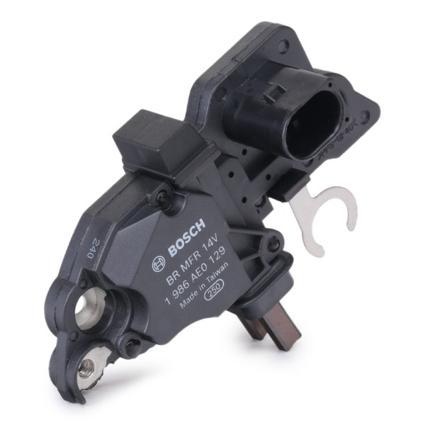 1986AE0129 Bosch Regulator alternatora (przekaźnik ładowania)