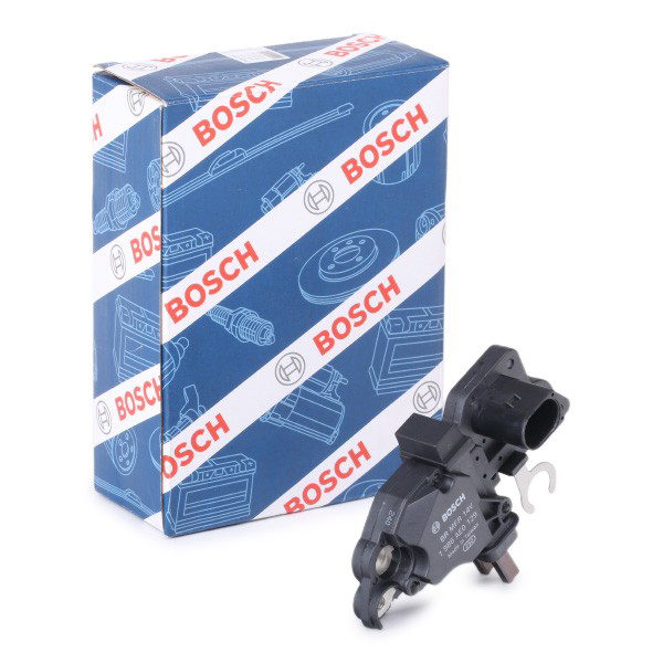 Regulator alternatora (przekaźnik ładowania) Bosch 1986AE0129 cena, od 37,73 USD