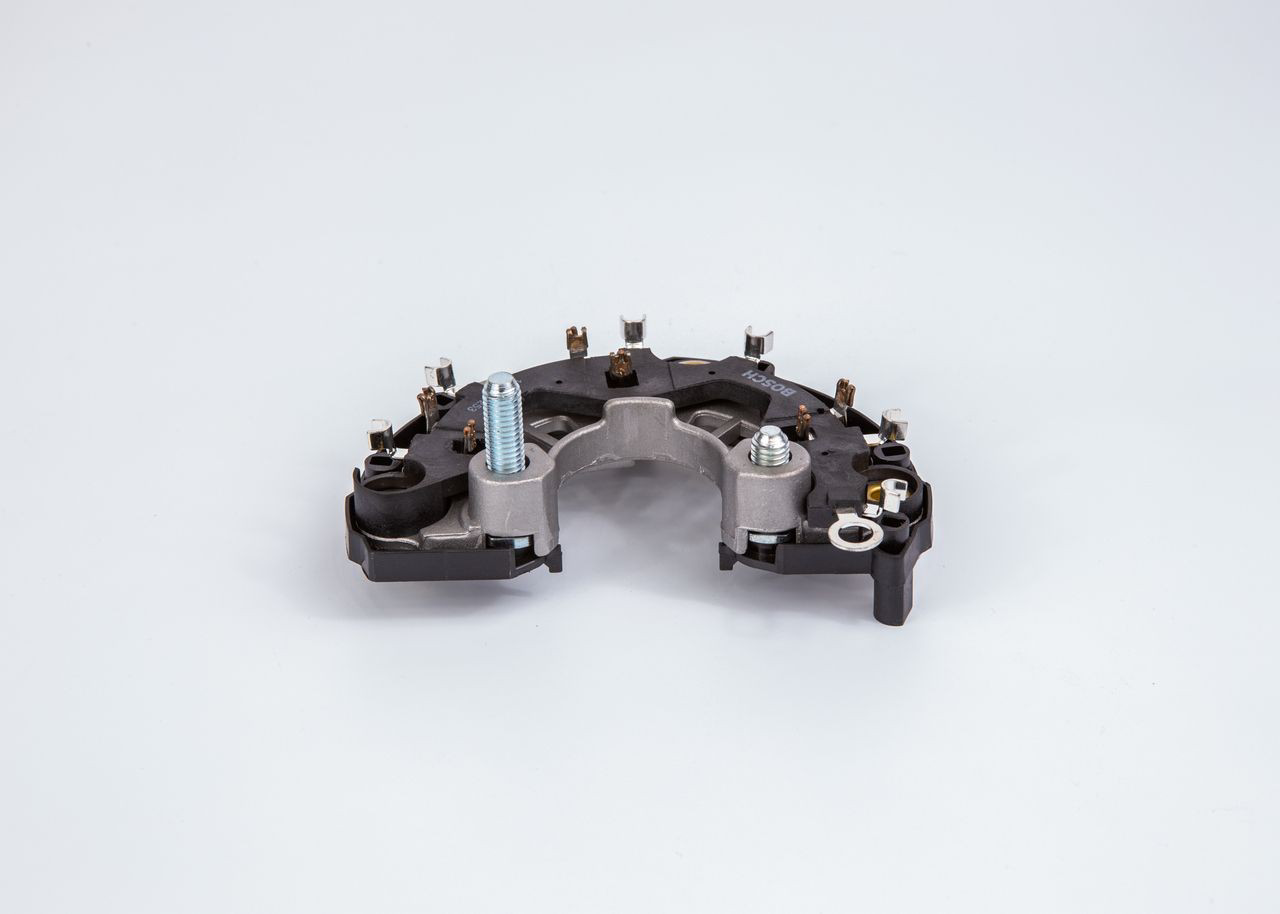 1986AE0253 Bosch Mostek prostowniczy alternatora = Moster diodowy alternatora