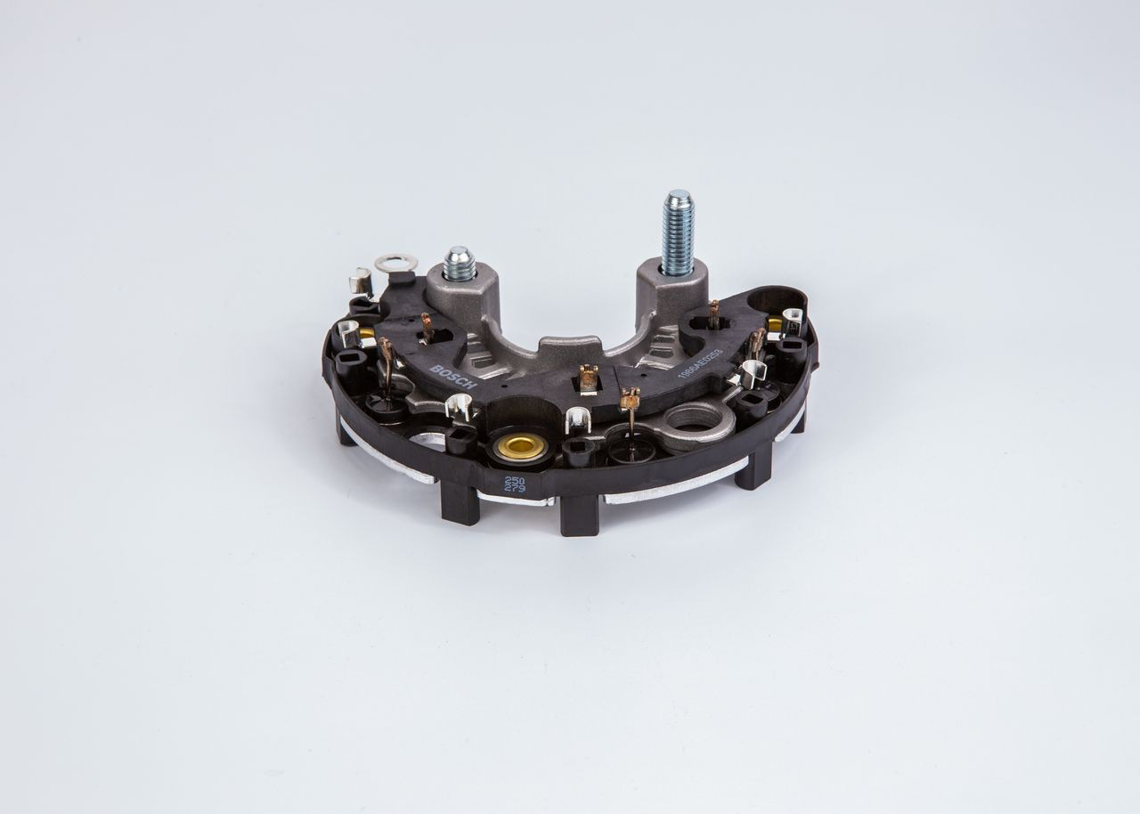 Mostek prostowniczy alternatora = Moster diodowy alternatora 1986AE0253 Bosch