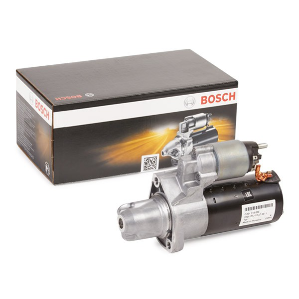 Rozrusznik 1986S00774 Bosch