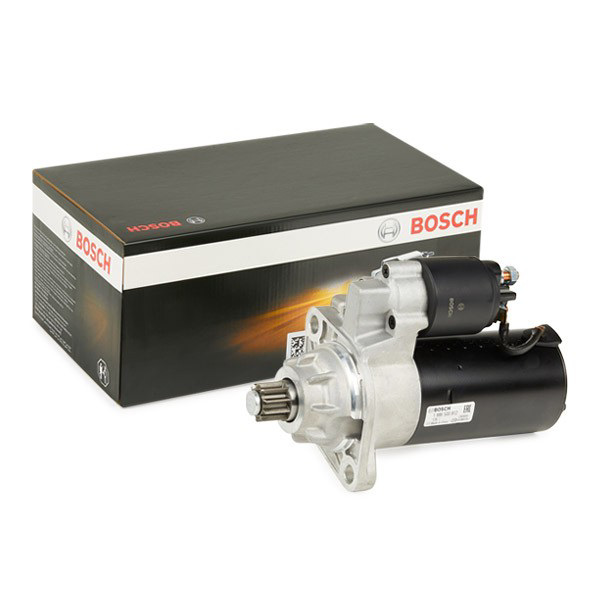 Rozrusznik 1986S00812 Bosch