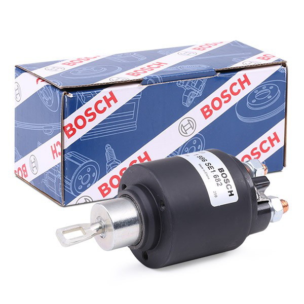 Elektromagnes rozrusznika 1986SE1682 Bosch