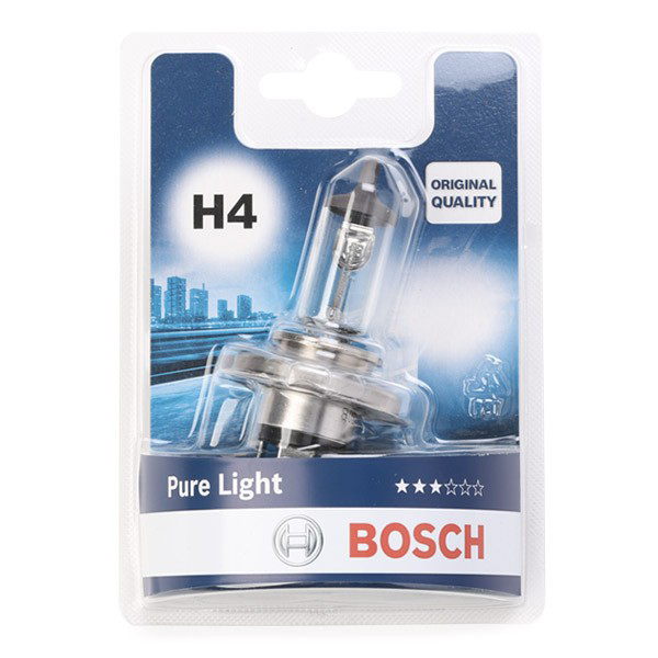 Do koszyka 1987301001 Bosch Żarówka halogenowa
