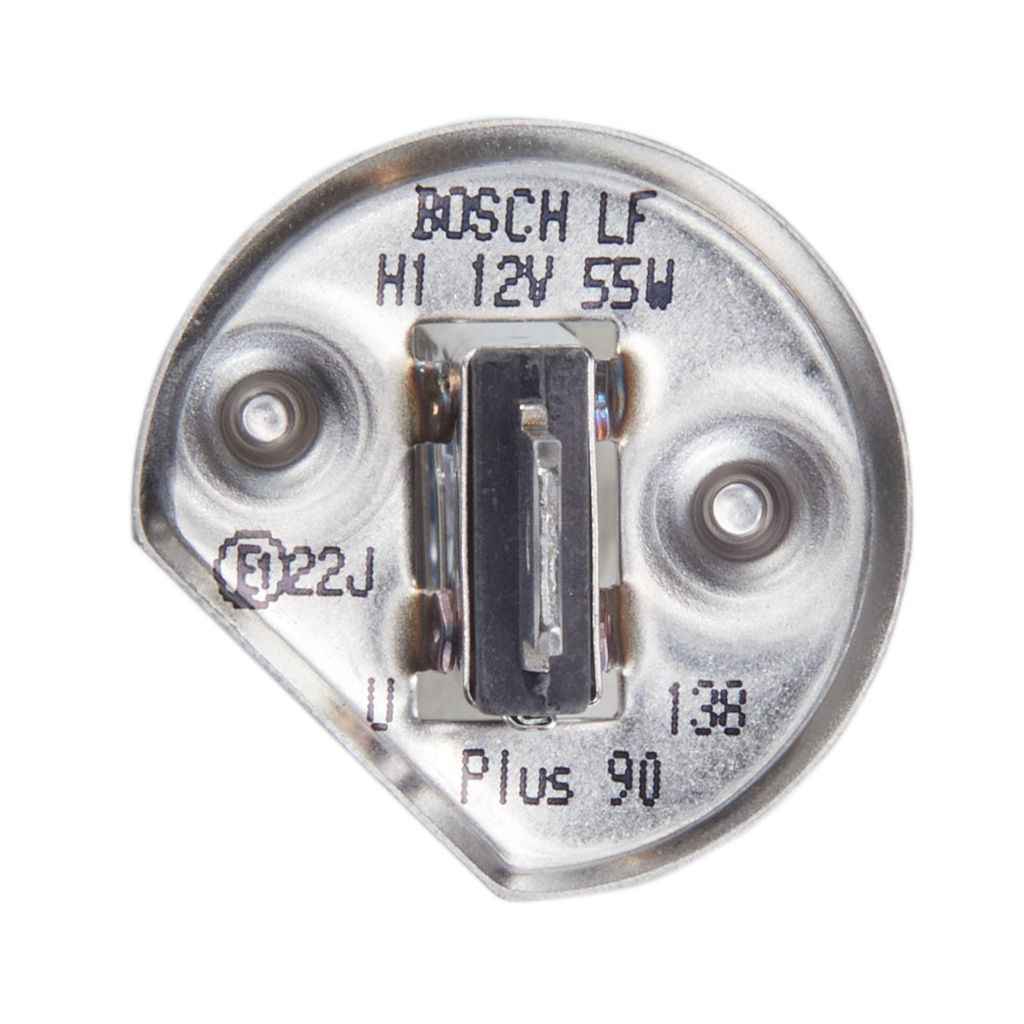Żarówka halogenowa Bosch 1987301076