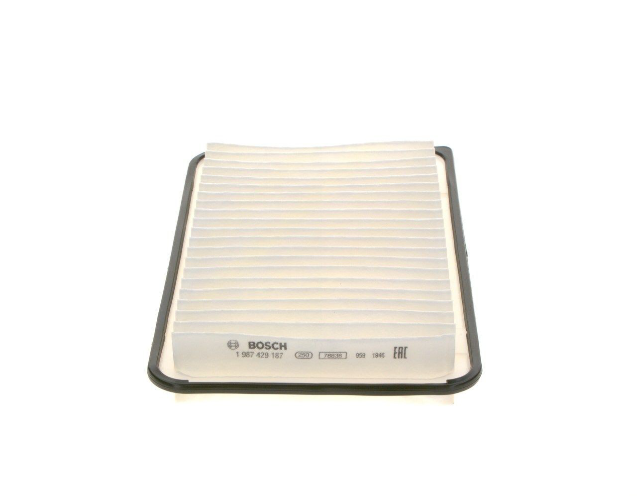 Filtr powietrza Bosch 1987429187 cena, od 8,87 USD