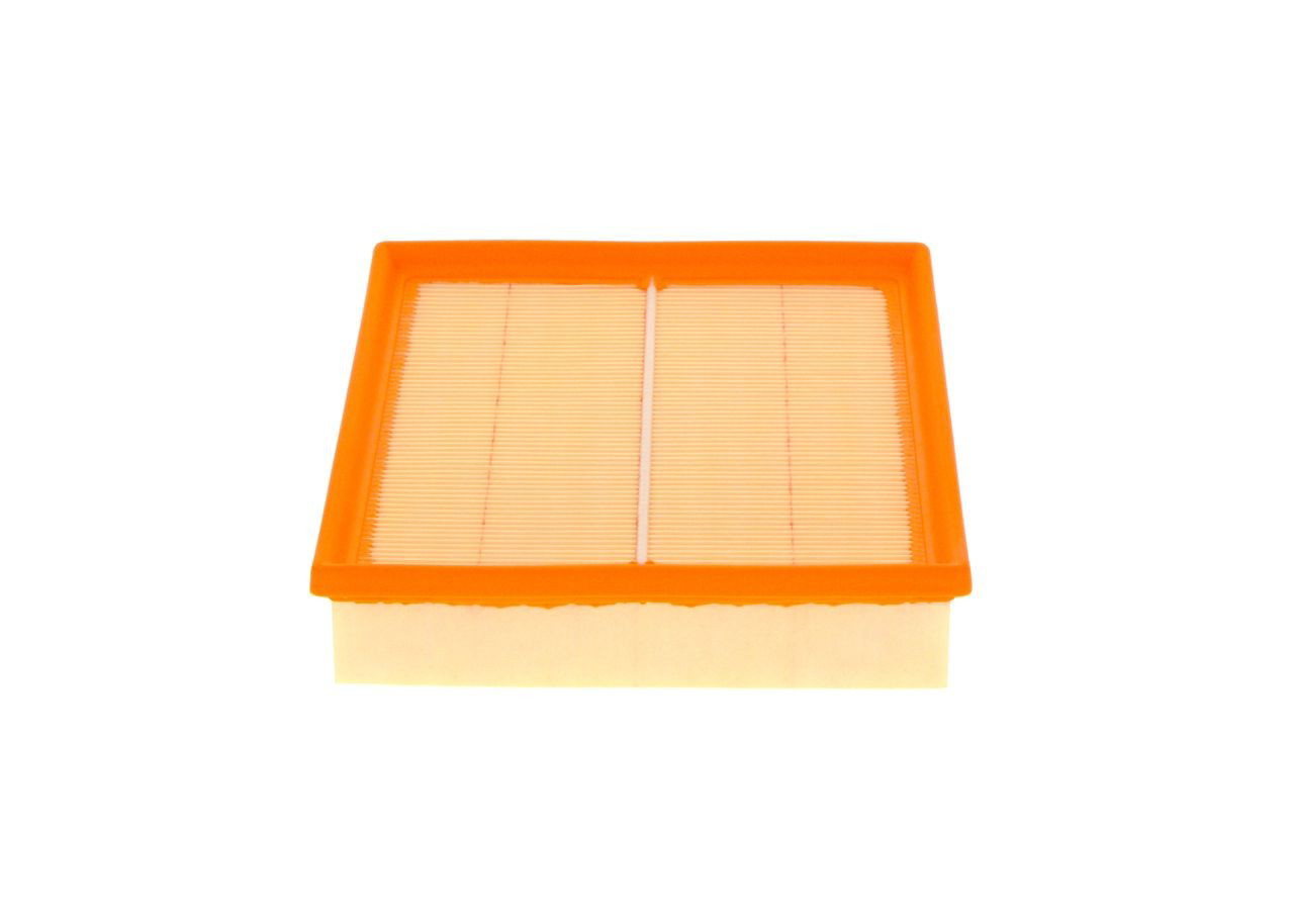 Do koszyka 1987431167 Bosch Filtr kabiny