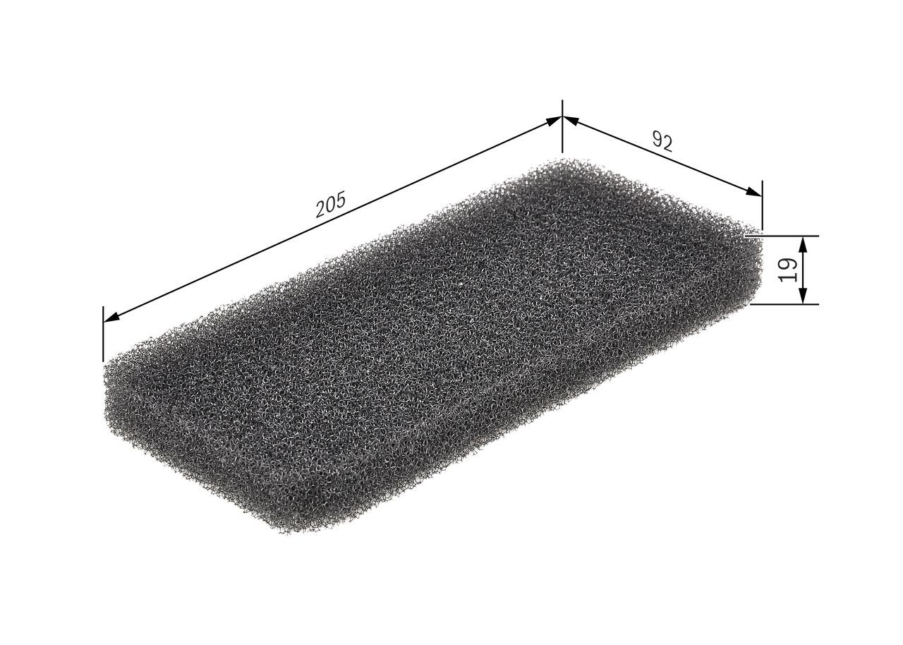 Filtr kabiny Bosch 1987431170