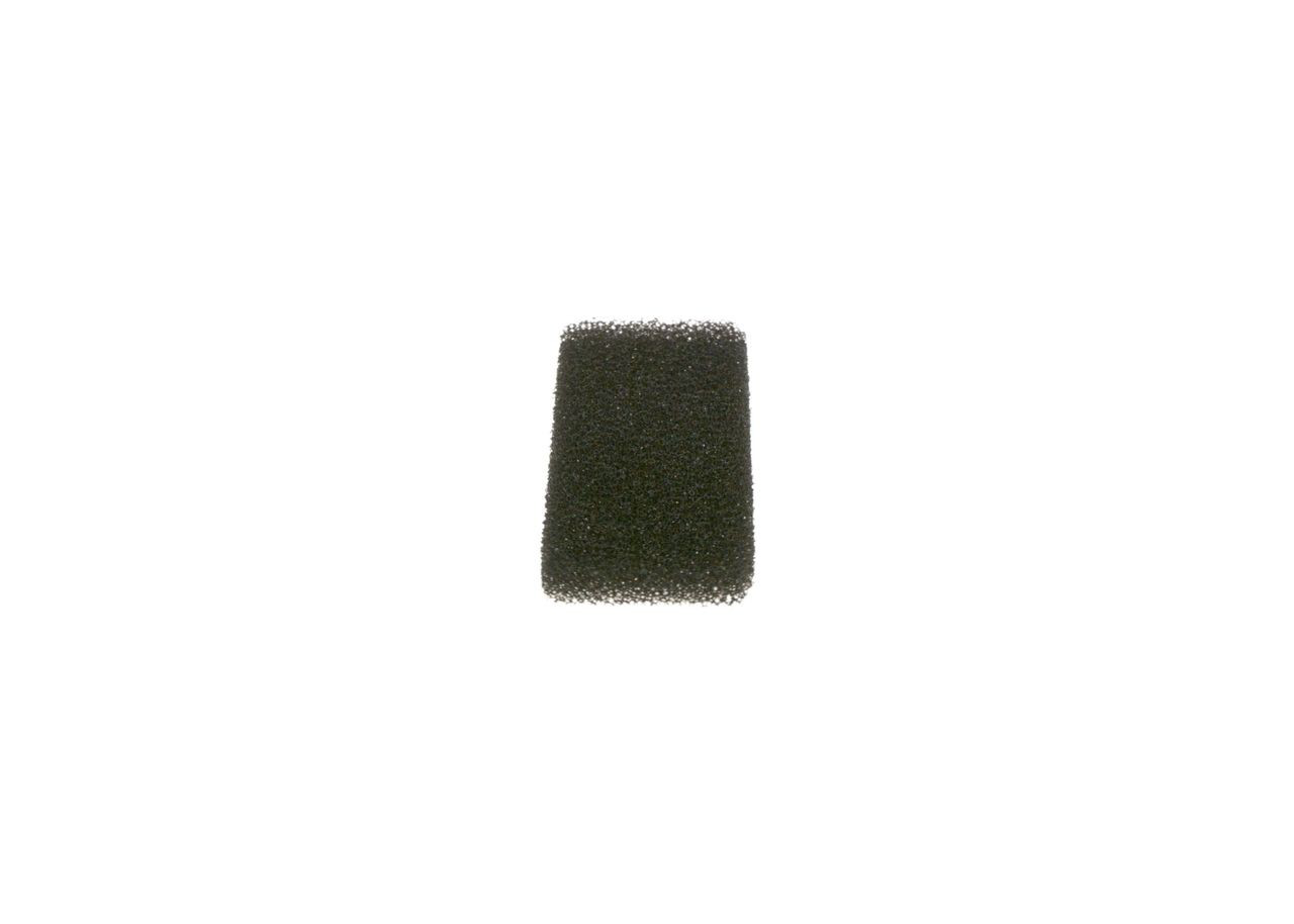 Do koszyka 1987431170 Bosch Filtr kabiny