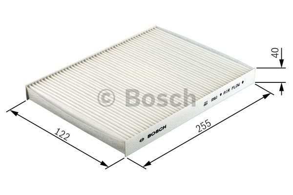1987432020 Bosch Filtr kabiny