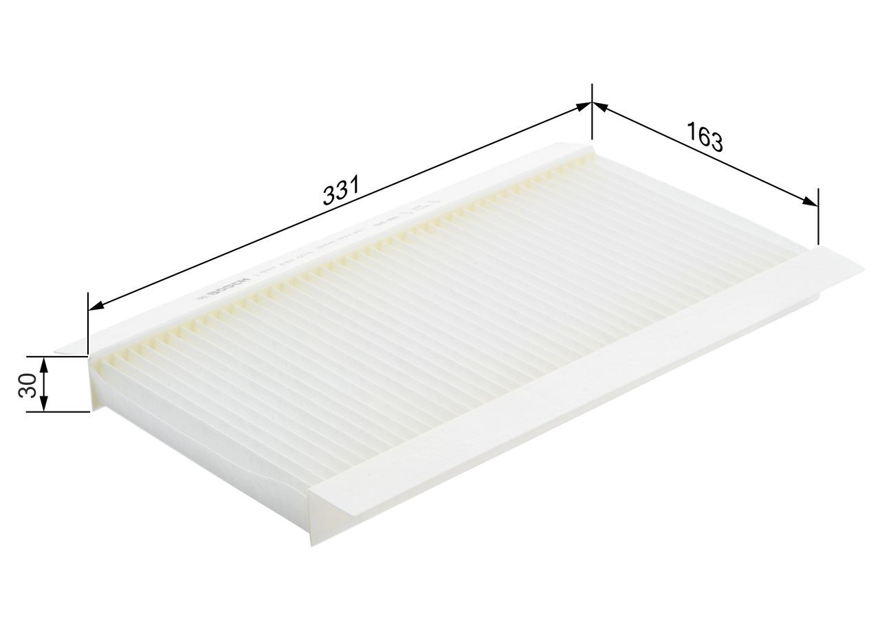 Filtr kabiny 1987432076 Bosch
