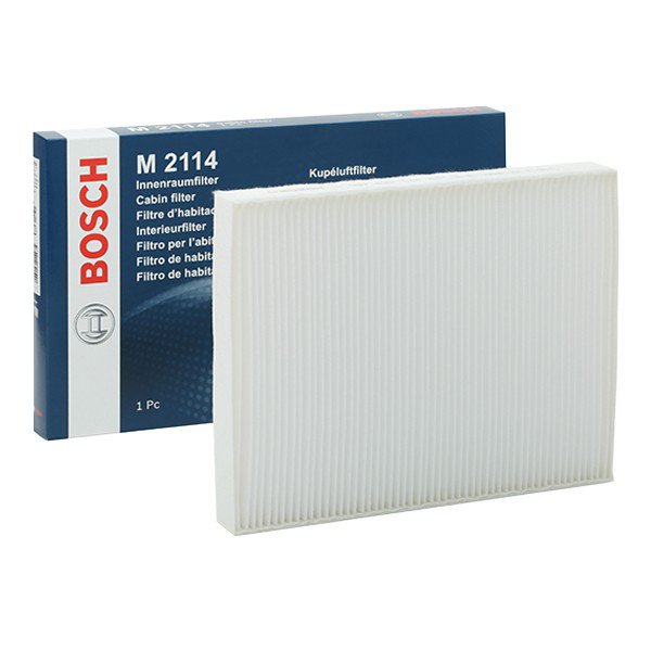 Do koszyka 1987432114 Bosch Filtr kabiny