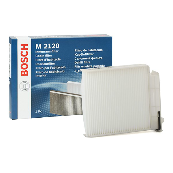 Filtr kabiny Bosch 1987432120 cena, od 7,68 USD