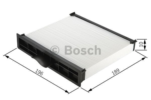 Filtr kabiny Bosch 1987432171 cena, od 8,81 USD