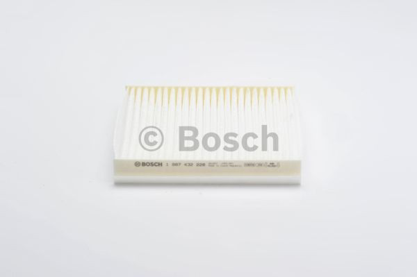 Filtr kabiny 1987432228 Bosch