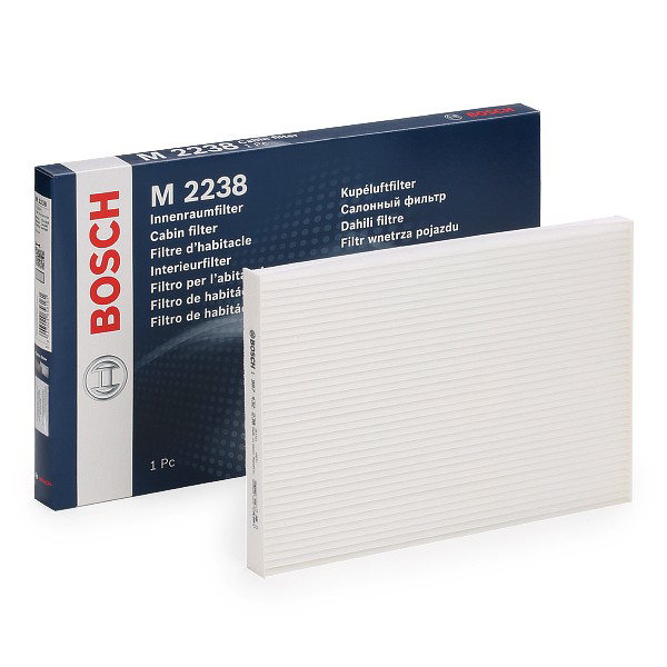 Filtr kabiny Bosch 1987432238 cena, od 7,71 USD