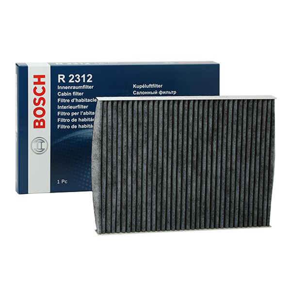 Do koszyka 1987432312 Bosch Filtr kabiny