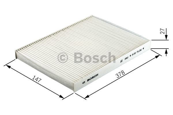 Filtr kabiny 1987432317 Bosch