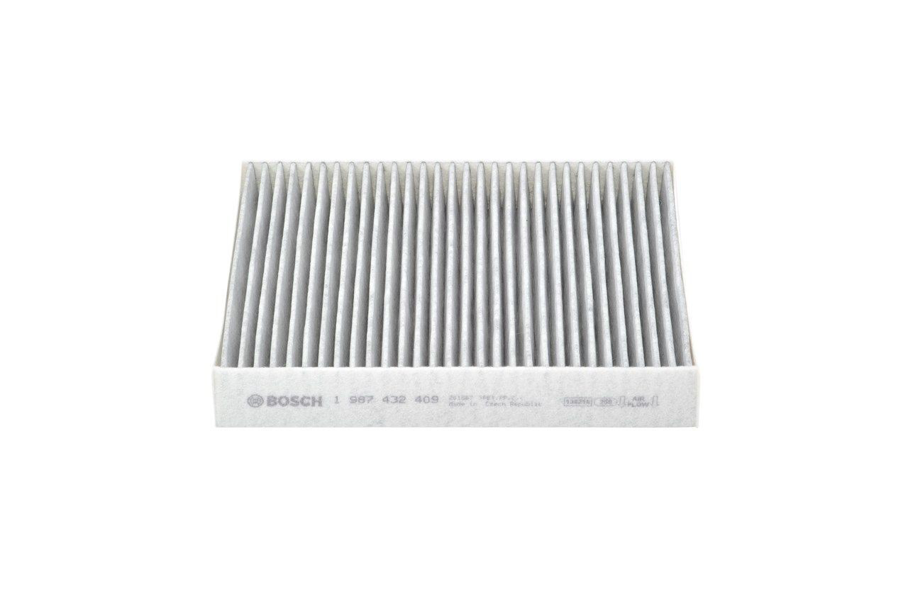 Filtr kabiny 1987432409 Bosch