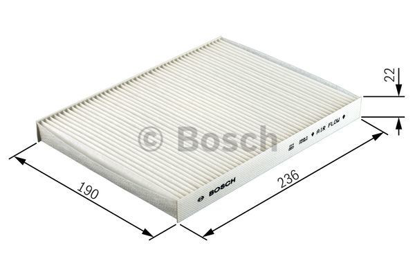Filtr kabiny 1987432415 Bosch