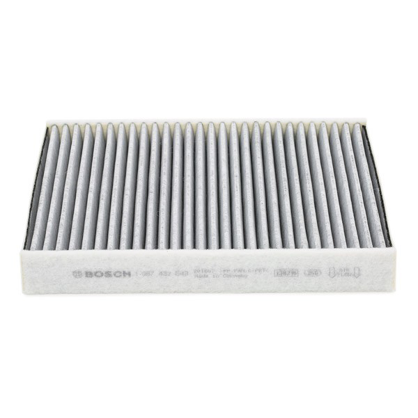 Do koszyka 1987432543 Bosch Filtr kabiny