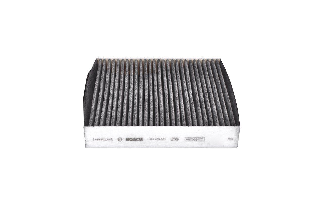 Do koszyka 1987435031 Bosch Filtr kabiny