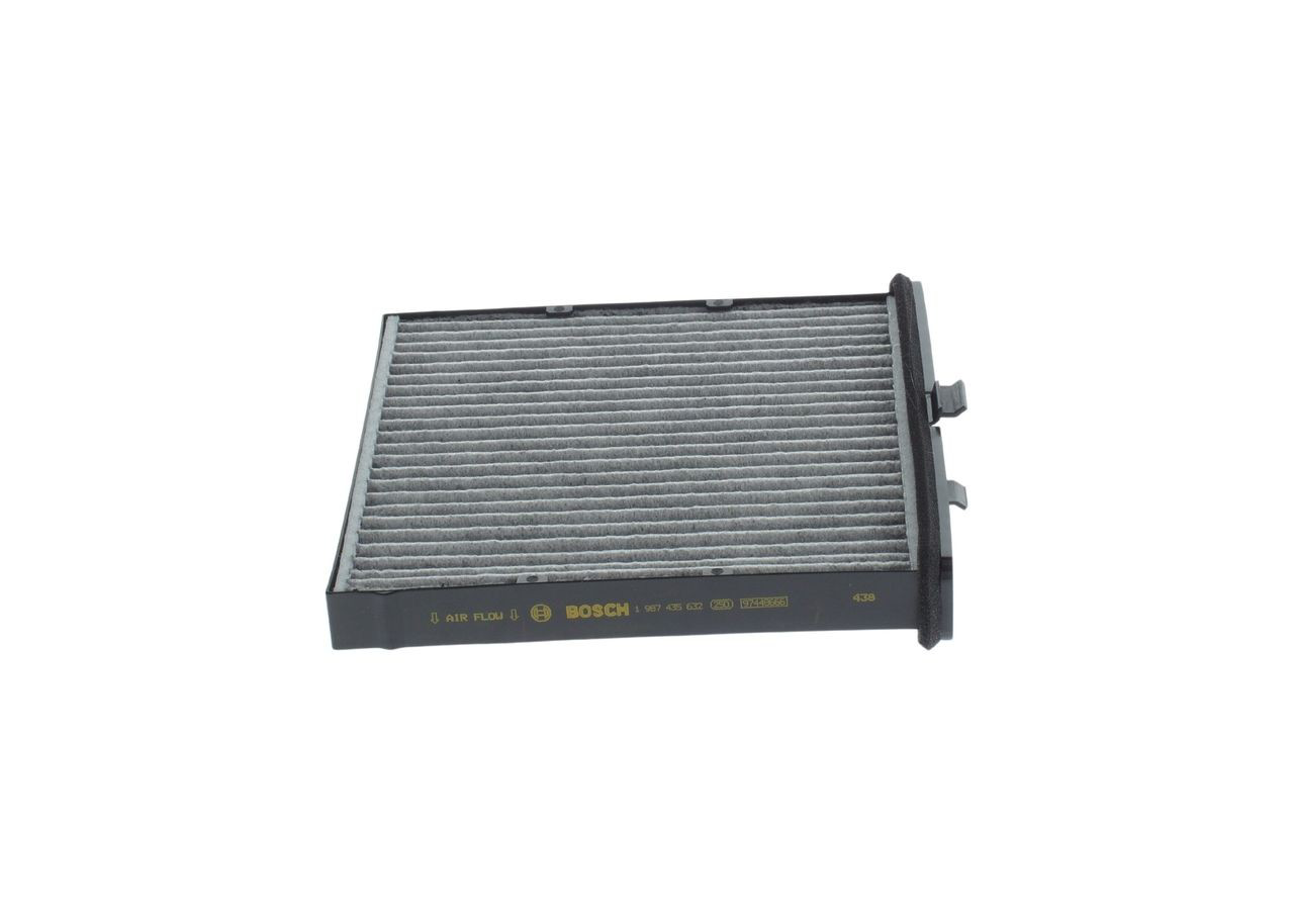 Filtr kabiny Bosch 1987435632 cena, od 18,00 USD