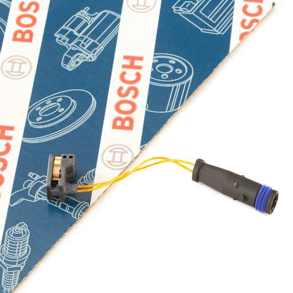 Czujnik zużycia klocków hamulcowych przedni prawy 1987473006 Bosch