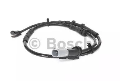Do koszyka 1987473544 Bosch Czujnik zużycia klocków hamulcowych tylny