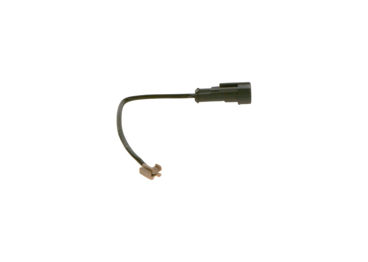 Czujnik zużycia klocków hamulcowych przedni Bosch 1987474520 cena, od 9,07 USD