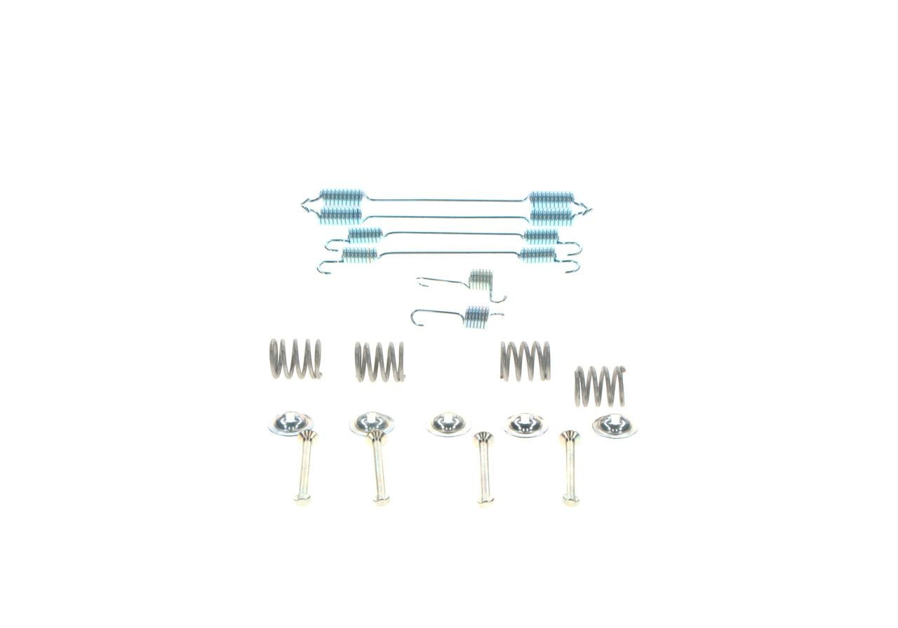 Zestaw montażowy szczęk hamulcowych tylnych Bosch 1987475396 cena, od 18,63 USD