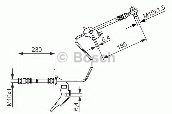 1987476199 Bosch