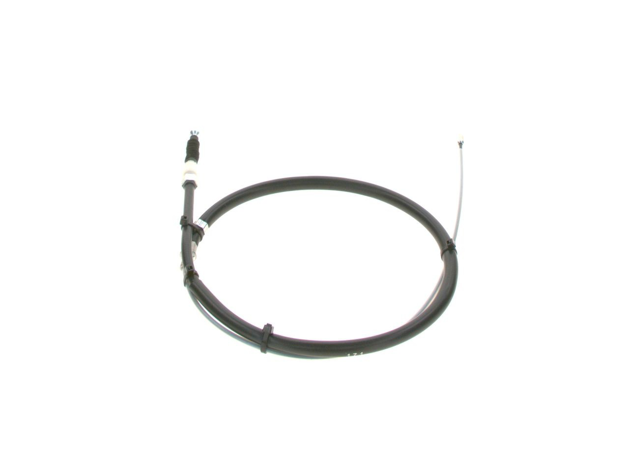 1987477958 Bosch Linka hamulca ręcznego tylna prawa/lewa