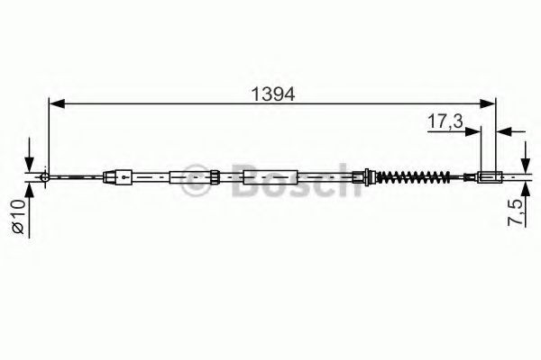 1987482033 Bosch