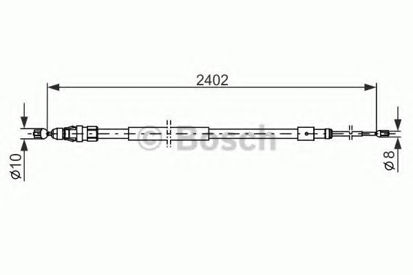 1987482276 Bosch