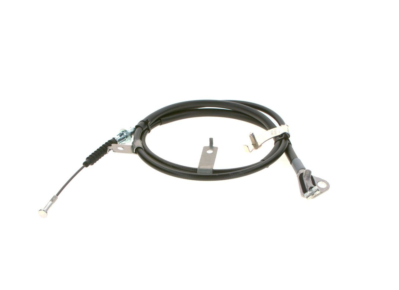 1987482854 Bosch Linka hamulca ręcznego tylna prawa