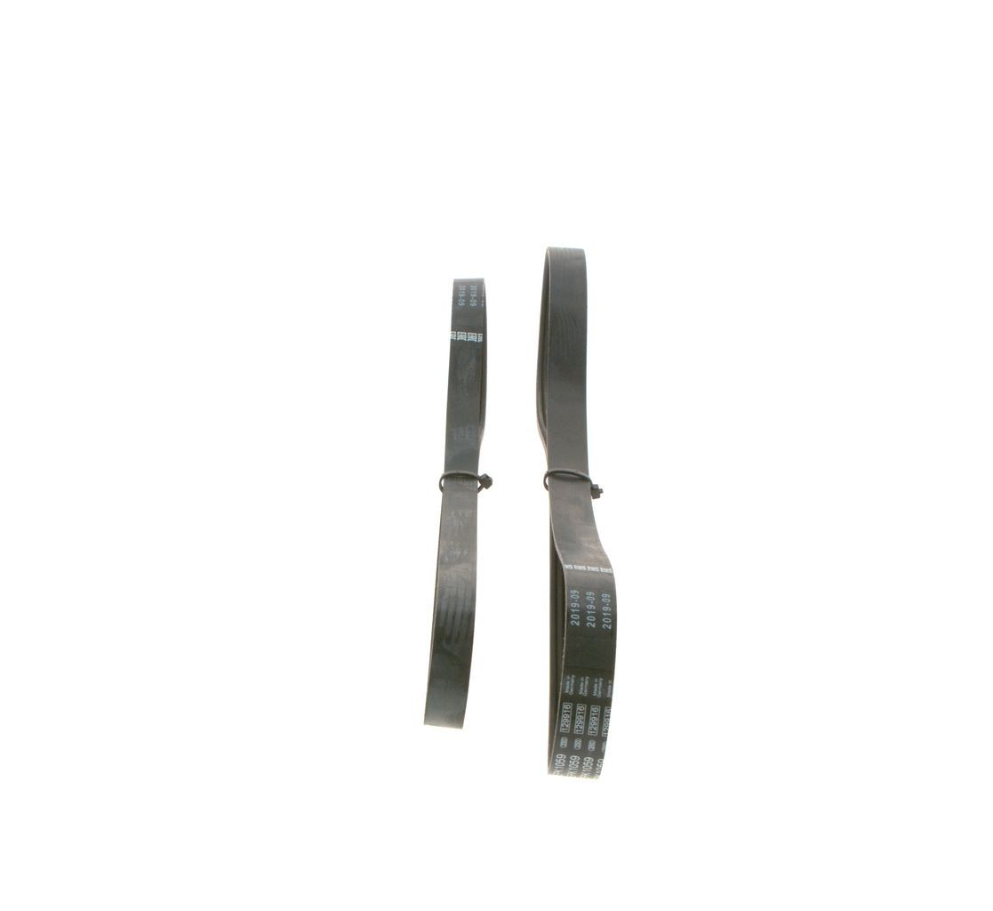 Pasek napędowy mechanizmów, zestaw Bosch 1987946196 cena, od 32,31 USD
