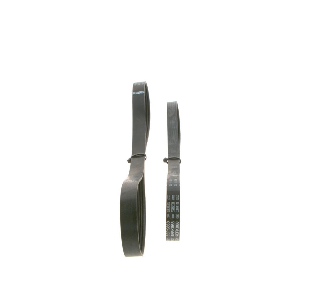 Do koszyka 1987946196 Bosch Pasek napędowy mechanizmów, zestaw