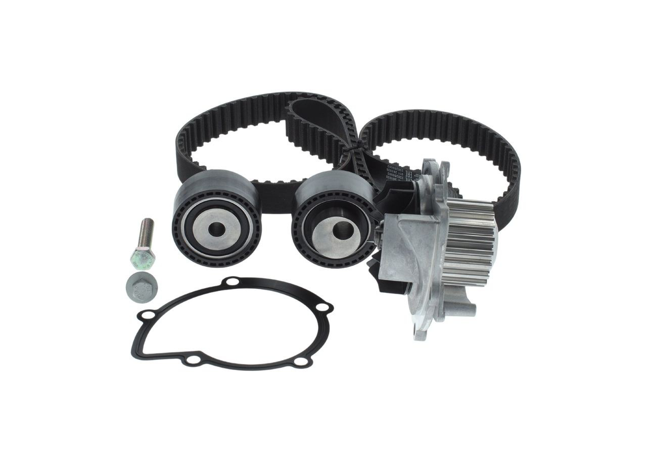 1987946440 Bosch Pasek rozrządu, zestaw